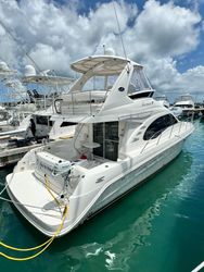 45' Sea Ray 2007 Yacht For Sale